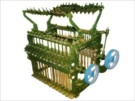 Ecco-Loader Machine
