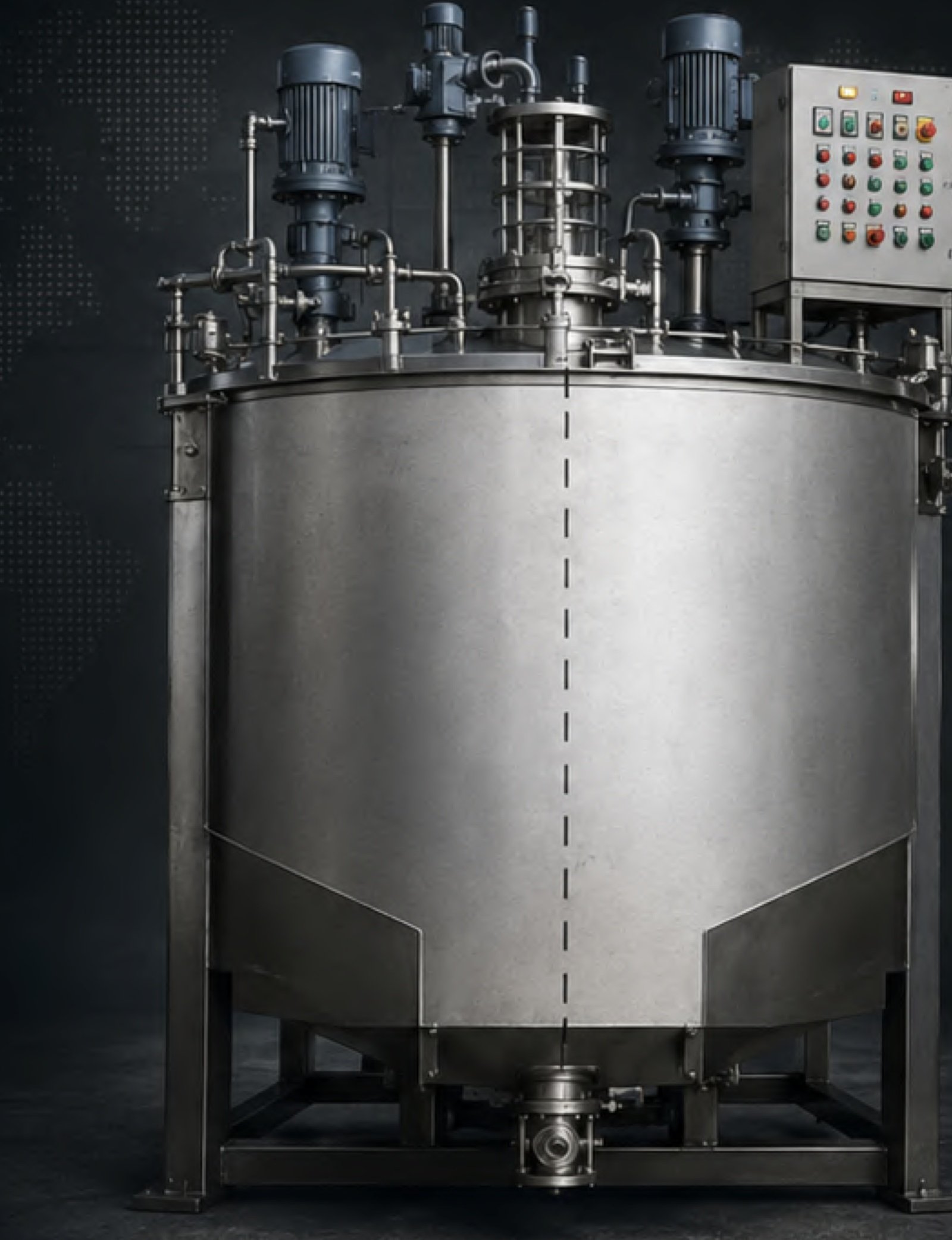 OD Batch Mixer GD 100-01