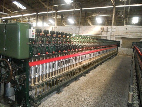 Damping Machine